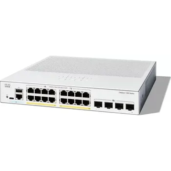 Switch Cisco Catalyst C1300-16P-4X