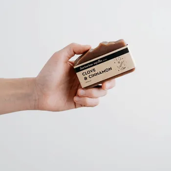 Mýdlo Darinčino mýdlo CLOVE & CINNAMON
