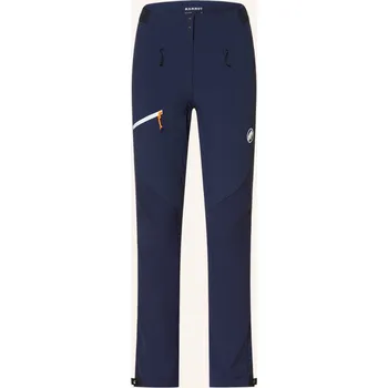 Dámské kalhoty Mammut Dámské Outdoorové Kalhoty Courmayeur, tmavě modrá, 46