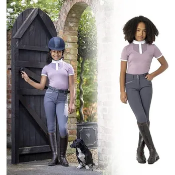 Tričko závodní LeMieux Belle dětské