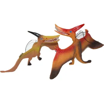 Figurka Pteranodon 30,5 cm 1ks - černý