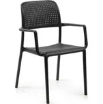 Nardi Židle Bora Armchair antracit