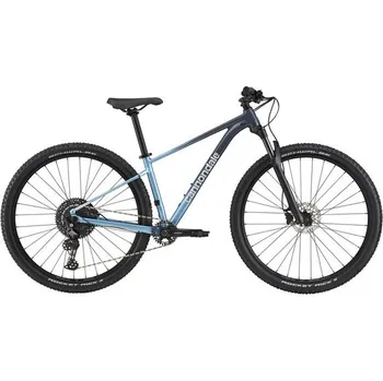 Jízdní kolo CANNONDALE Dámské horské kolo CANNONDALE TRAIL 29" SL 3 WOMENS, modrá - M (165 - 180 cm)