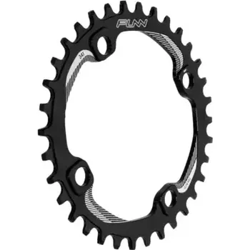 Převodník na kolo Funn Solo NW převodník BCD 104 mm 34 zubů Black