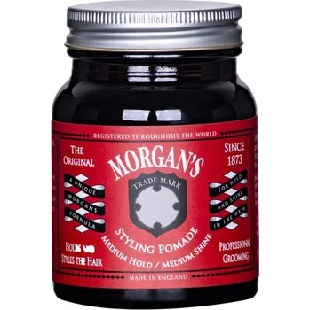 Stylingový přípravek Morgan's Pomade Medium Hold and Shine (100&nbsp;g)