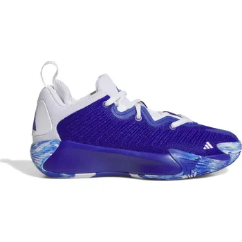 Chlapecké tenisky Dětské boty ADIDAS ADIDAS INITIATION J JQ1724 – Tmavě modrá 35 1/2