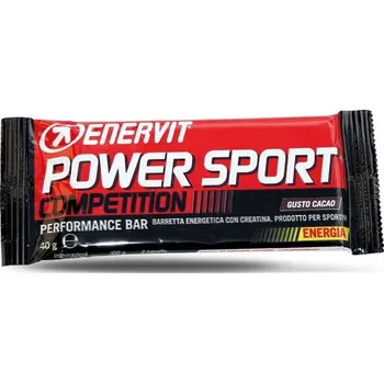 ENERVIT Tyčinka Enervit Power Sport Competition Kakao, 40g