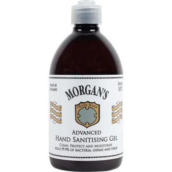 Sprchový gel Morgan's Advanced Hand Sanitising Gel (500&nbsp;ml)