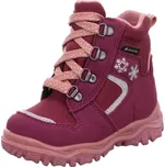 dívčí kozačky šněrovací HUSKY1 GTX, Superfit, 1-000046-5010, růžová - 21