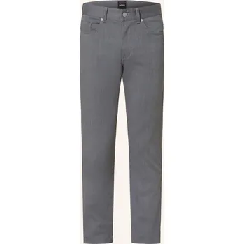 Boss Pánské Džíny Delaware Slim Fit, šedá, 34
