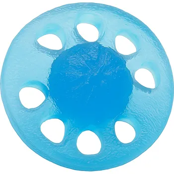 Terapeutický posilovací kroužek na prsty – modrý