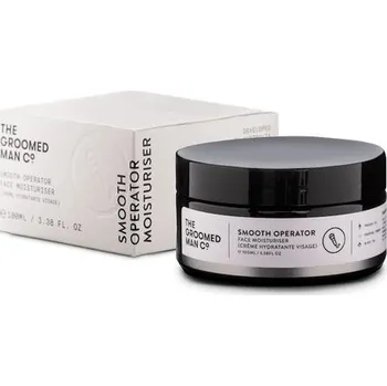 Nestandardní parfém The&nbsp;Groomed&nbsp;Man The Groomed Man — Smooth Operator Face Moisturizer (100&nbsp;ml)