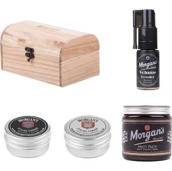 Stylingový přípravek Morgan's Hair Volume Gift Set
