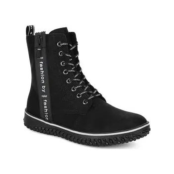 Dámská móda Rieker Kotníková obuv Z4218-00 Černá 42