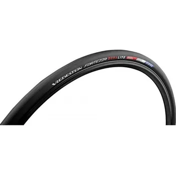 Plášť na kolo Vredestein Plášť Vredestein Fortezza Senso All Weather Black/Black 28" - 23 x 622