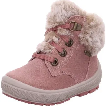 Dívčí zimní obuv zimní dívčí boty GROOVY GTX, Superfit, 1-006310-5500, růžová - 29