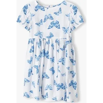 Dívčí šaty Šaty dívčí, Minoti, 14dress 40, Holka - 92/98 | 2/3let