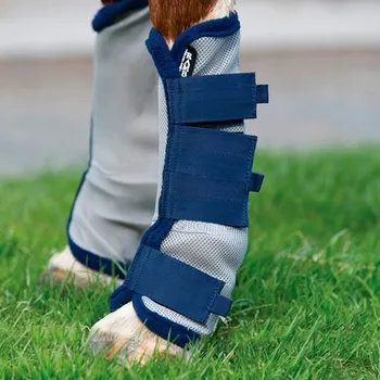 Koňské kamaše Kamaše Horseware Rambo Flyboot Airmesh DOPRODEJ