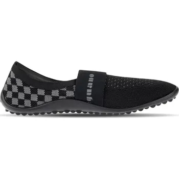 Pánské tenisky Pánské tenisky LEGUANO CHESS Pepper | Pánské barefoot slip on - 42