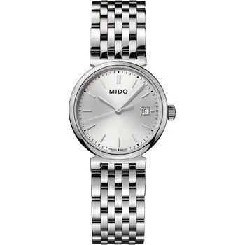 Hodinky Mido Dorada Quartz M033.210.11.031.00 + 5 let záruka a dárek ZDARMA