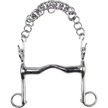 Jezdectví Drezurní páka nerez ECO