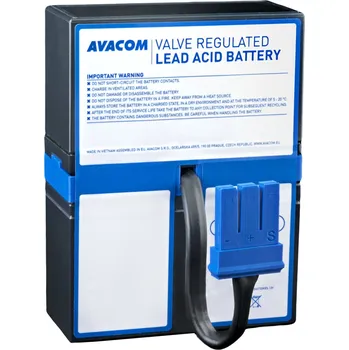 Záložní zdroj AVACOM RBC33 - baterie pro UPS