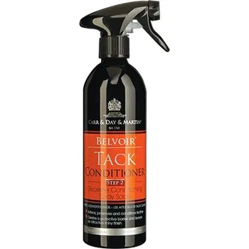 Kosmetika pro koně Carr&Day&Martin Belvoir Tack Conditioner Spray(2) Equimist - konzervační prostředek na kůži 500ml