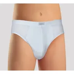 Andrie Pánské slipy Andrie z elastické bavlny PS 3331 - Bílá - 54/56
