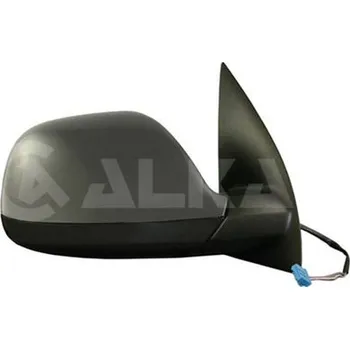 Auto zrcátko Vnější zpětné zrcátko ALKAR 6144948