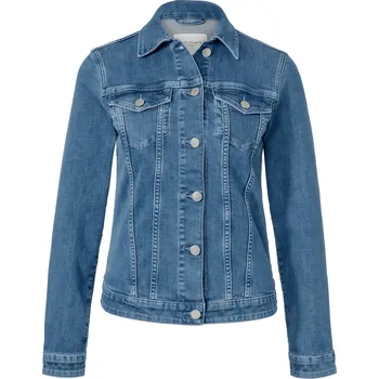 Dámská casual bunda 676052 - Tchibo - Džínová bunda - pro ženy - vel. 38 - barva: modrá