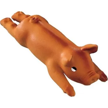 Hračka pro psa Nobby Prasátko malé latex 14 cm