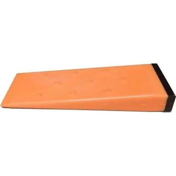 Štípací klín Klín plast s kovem podtínací,140*67mm