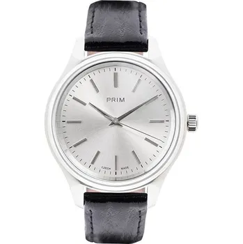 Hodinky PRIM KLASIK 40 Q 39-939-326-00-1 + 5 let záruka a dárek ZDARMA