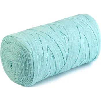 Galanterie Špagety ploché Ribbon 250 g - 21 (775) mint