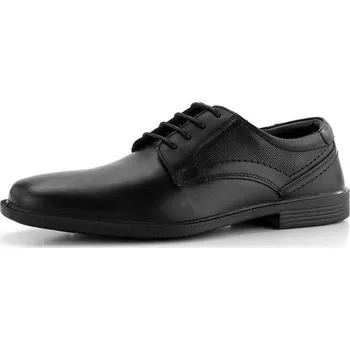 Pánské polobotky Klondike pánské polobotky černé 8145 - 46 | P680486