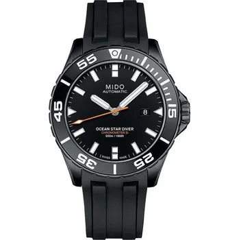 Hodinky Mido Ocean Star Diver 600 Chronometer M026.608.37.051.00 + 5 let záruka a dárek ZDARMA