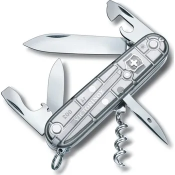 Multifunkční nůž Nůž Victorinox Spartan SilverTech 1.3603.T7B1 + 5 let záruka a dárek ZDARMA