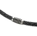 Náhrdelník Boccia Titanium 0843-03 - 50 + 5 let záruka a dárek ZDARMA