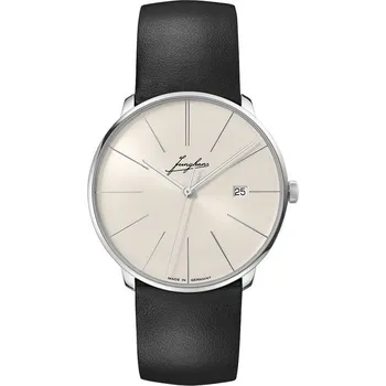 Hodinky Junghans Meister Fein Automatic Signatur 27/4355.00 + 5 let záruka a dárek ZDARMA
