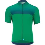 Shimano Pánský dres s krátkým rukávem SHIMANO ESCAPE zelená - M