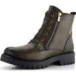 Pikolinos šněrovací kotník se zipem Aviles Aloe W6P-8560 - 38 | P680201