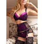 Dámské kalhotky Fifii pants black - černá - L