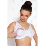 Kojící podprsenka MK black - černá - 80 G