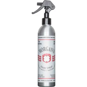 Stylingový přípravek Morgan's Hair Spray Strong Hold & Natural Look (300&nbsp;ml)