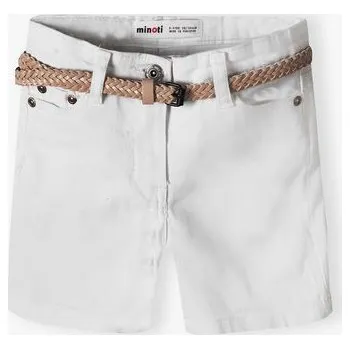 Dívčí kraťasy Kraťasy dívčí, Minoti, dune 8, Holka - 104/110 | 4/5let