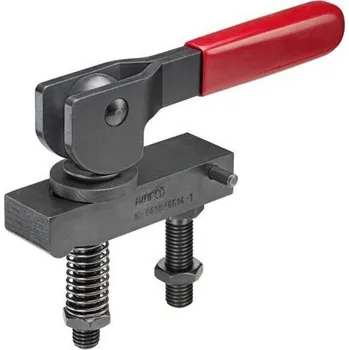 Truhlářská svěrka Excentrická svorka se středovým upínáním AMF 73627, vel. 2 73627