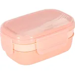 Lunch Box s přepážkami 1,9 l meruňkový