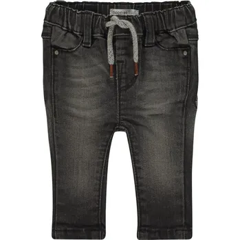 Noppies Jeans Trotwood Black Denim - 86