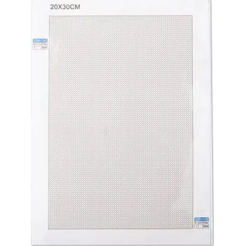 kreativní sada Samolepící plátno na diamantové malování prázdné 20x30cm