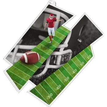 Poháry Bauer Akrylátová medaile MDAZ0011M9 | Americký fotbal